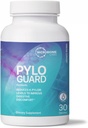 Microbiome Labs PyloGuard - πατενταρισμένο L reuteri DSM17648 για τη βελτίωση της Digestive Comfort - Υγεία και ανοσοποίηση συμπλήρωμα υποστήριξης - Μεταβιοτικό (30 κάψουλες)