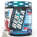 BPI Sports Best BCAA σκόνη - υποστήριξη αποκατάστασης μυών - Διακλαδισμένη αλυσίδα Αμινοξέα 