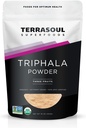 Terrasoul Superfoods οργανική σκόνη Triphala -1 λίρα