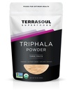 Terrasoul Superfoods οργανική σκόνη Triphala -1 λίρα