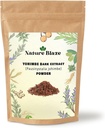 Yohimbe Bark Extract σκόνη για άνδρες και γυναίκες 4 Oz / 0.25lb
