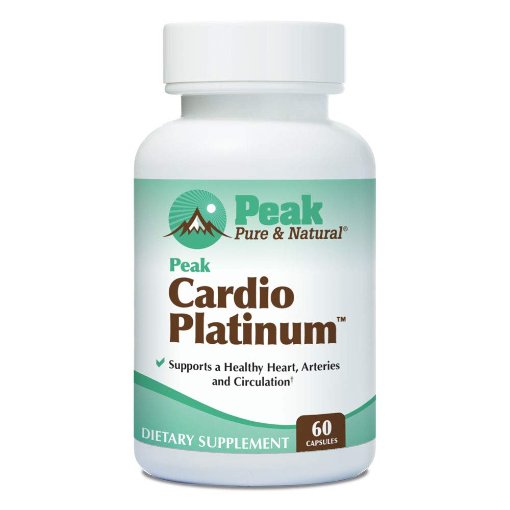Κορυφή Καθαρή & Φυσική Κορυφή Cardio Platinum