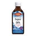 Carlson - Super DPA, 2.420 mg Omega-3s, 300 mg DPA, Heart Health, Γνωστική λειτουργία, Berry Lemonade, 200 mL (6. 7 fl oz)