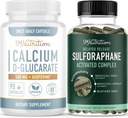 Sulforafane Complex with Calcium D-Glucarate 