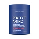 BodyHealth PerfectAmino Powder - BCAA και EAA Powder για την προετοιμασία και μετά την προπόνηση - Amino Acid Energy Drink for Men and Women to Support Lean Muscle and Recovery - Φράουλα - 120 Services