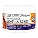 Host Defense MycoBotanicals Brain & Body* Powder - Digestive & Immune Support Supplement with Lion's Mane & Reishi Mushroom - Συμπλήρωμα εγκεφάλου για υποστήριξη μνήμης & εστίασης - 3,5 oz (33 Servings)*