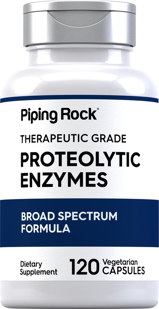 Συμπλήρωμα πρωτεολυτικών ενζύμων Piping Rock 