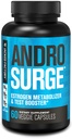 Εργοστάσιο Jacked Androsurge Αποκλειστής οιστρογόνων για άνδρες - Φυσικό ενισχυτή τεστοστερόνης για άνδρες & οιστρογόνων Μεταβολιστής με Tongkat Ali, DIM, Long Jack & More - Test Booster & Muscle Builder - 60 Count