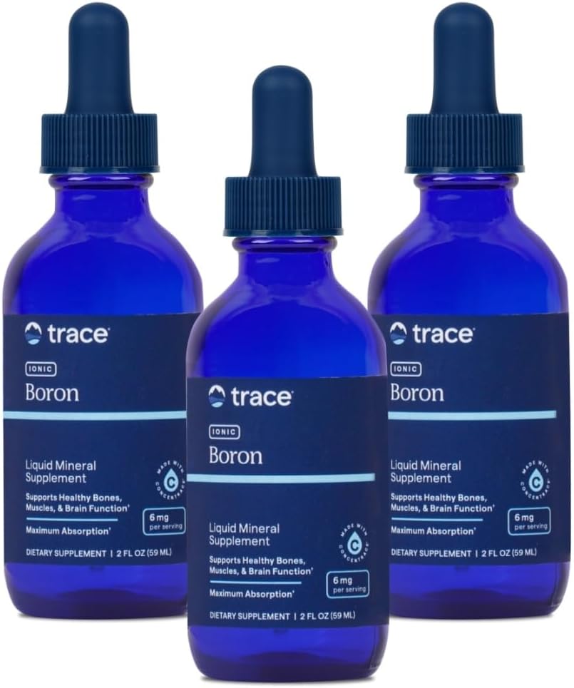Trace Minerals 