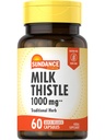 Sundance Milk Thittle 1000mg 