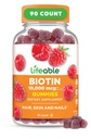 Ζωηρή βιοτίνη Gummies 