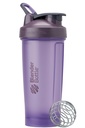 BlenderBottle Classic V2 Shaker μπουκάλι Ιδανικό για τις ανακινήσεις πρωτεϊνών και πριν την προπόνηση, 28 ουγκιά, πλήρη χρώμα μωβ
