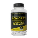 CON-CRET ProMera Sports αποκατάσταση μυών, συμπυκνωμένη κρεατίνη και Alpha-GEE®, υποστηρίζει την αποκατάσταση των μυών, μειώνει τη λύπη, αποκαθιστά την υγεία των μυών, 90 κάψουλες