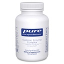Pure Encapsulations Systemic Enzyme Complex - Υποστηρίζει την αποκατάσταση των μυών & κοινή υγεία - για την υγεία του ανοσοποιητικού * - Χωρίς γλουτένη & μη ΓΤΟ - 180 κάψουλες