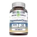 Amazing Formulas Magnesium Citrate 