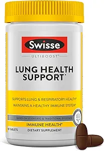 Swisse Lung Detox and Cleanse 