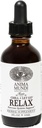 Anima Mundi Athecary Relax Tonic Νευρικό Σύστημα Υποστήριξη - Natural Calm Aid & Mood Enhancer - Επίτευξη Άγχος Ανακούφιση με Λίπος Λεμόνι, Πάθος άνθος, Χαμομήλι, Άσγουαγκανθα Ρίζα & Λεβάντα (2 fl oz)