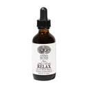 Anima Mundi Athecary Relax Tonic Νευρικό Σύστημα Υποστήριξη - Natural Calm Aid & Mood Enhancer - Επίτευξη Άγχος Ανακούφιση με Λίπος Λεμόνι, Πάθος άνθος, Χαμομήλι, Άσγουαγκανθα Ρίζα & Λεβάντα (2 fl oz)