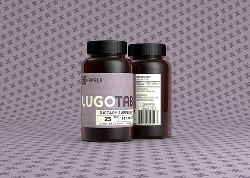 25 mg - 90 δισκία