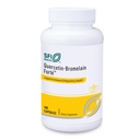Klaire Labs SFI Health Quercetin-Bromelain Forte - Ανοσοποιητικά & Εποχικά Ένζυμα Υποστήριξης με Παγκρεατική, Πρωτολυτική, Βρομελαΐνη, Ένζυμα Παπαΐνης & Βιοφλαβονοειδή (100 Κάψουλες)