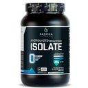 SASCHA FITNESS Hydrolyzed Whey Protein Isolate,100% Grass-Fed (2 Λίρες, Βανίλια)