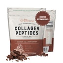 Live Consciious Collagen Peptides σε σκόνη - Chocolate Collagen σε σκόνη - Μαλλιά, δέρμα, νύχια, και κοινή υποστήριξη - Τύπος I & III Grass-Fed Collage Συμπληρώματα για γυναίκες και άνδρες - 30 Υπηρεσίες - 15oz