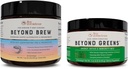 Live Consciious Beyond Greens & Beyond Brew 