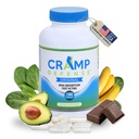 Cramp Defense® for Leg Cramps & Muscle Cramps Relief (Κατά τη διάρκεια της ημέρας & τη νύχτα.) Συμπλήρωμα μαγνησίου Made in USA. 3-6 Μήνας προσφοράς ανά φιάλη. Περιέχει Truemag® για Max Απορρόφηση. 1+ εκατομμύρια πουλήθηκαν.