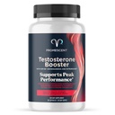 Promescent Testosterone Booster for Men Supplement w/Tongkat Ali (LongJack), KSM-66 Ashwagandha, Goat Weed, Fenugreek & Tribulus Terrestris, Υποστηρίζει Φυσική Ενέργεια, Σταμίνα & Δύναμη, 90 κάψουλες