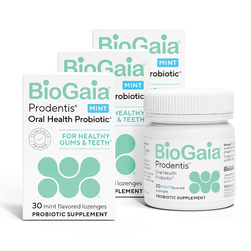 BioGaia Prodentis 3-Pack 
