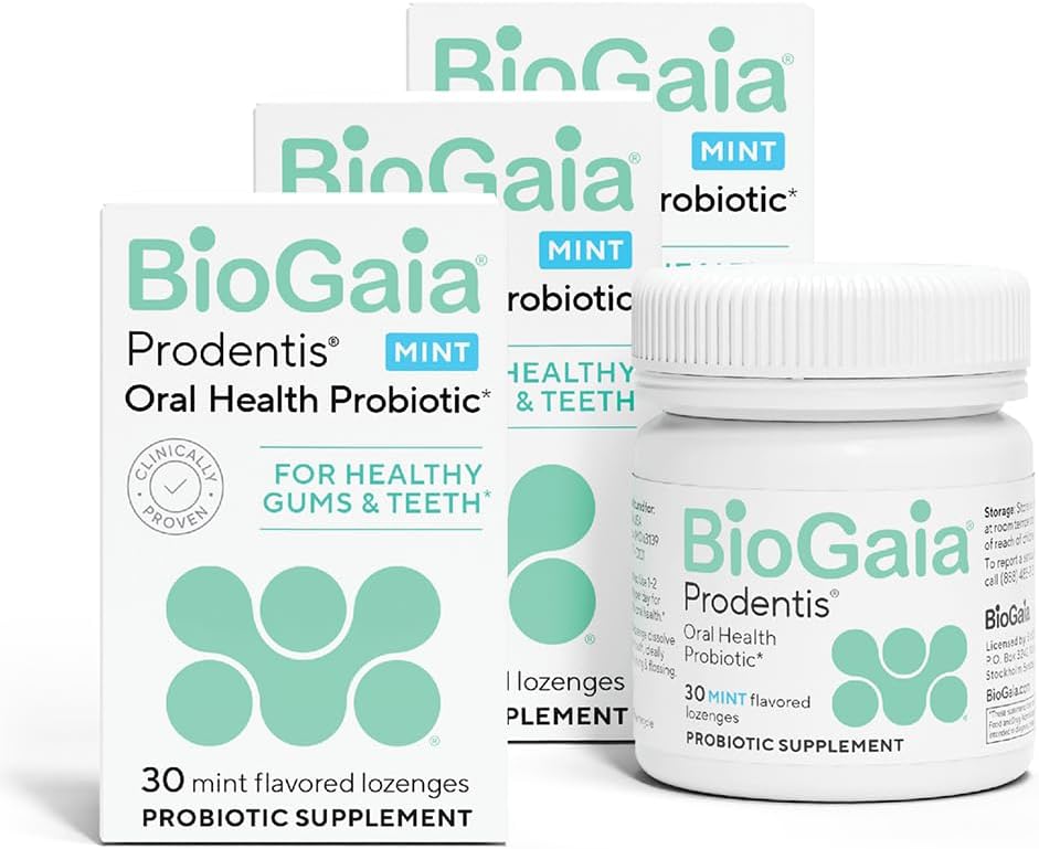 BioGaia Prodentis 3-Pack 