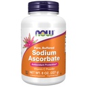 NOW Supplements, Sodium Ascorbate Powder, Buffered, Antioxidant Protection*, 8-Ounce