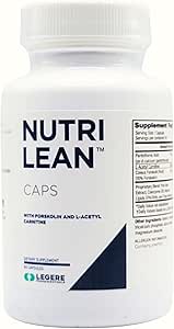 NutriLean by Legere Φαρμακευτικά 60 Καψάκια