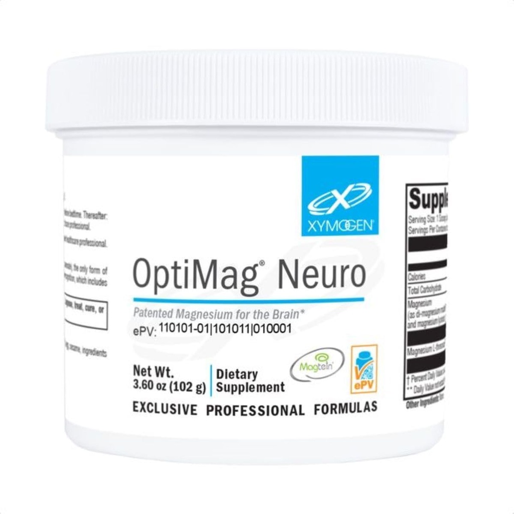 OptiMag Neuro από το Xymogen