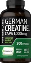 Fitness Labs Γερμανική Creatine Monohydrate 