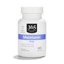 365 by Whole Foods Market, Melatonin 5mg, 60 Count