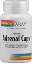 SOLARAY Επινεφρίδια (60 κάψουλες)