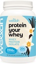Wellah Protein Your Whey (30 μερίδες, βανίλια) - Whey Protein Isolate Protein
