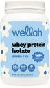 Wellah Protein Your Whey (30 μερίδες, βανίλια) - Whey Protein Isolate Protein