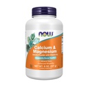 NOW Foods Supplements, Calcium & Magnesium Citrate Powder with Vitamin D3, Supports Bone Health*, 8-Ounce