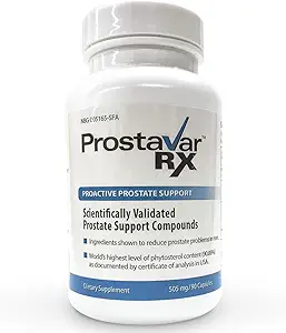 Rx Proactive Prostate Υποστήριξη 505 mg 90 caps