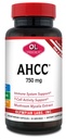 Olympian Labs Premium AHCC Supplement 750mg AHCC ανά κάψουλα – Υποστηρίζει την Ανοσολογική Υγεία, τη λειτουργία του ήπατος και τη δραστηριότητα των φυσικών κυττάρων Killer - 30 κάψουλες