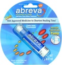 Abreva 2grm αντλία μεγέθους 1ct Abreva κρύος πόνος θεραπεία