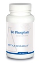 Biotics Research B6 Phosphate Biologically Active Form of Vitamin B6 (pyridoxal-5-phosphate), Supports Immune Function, Metabolism, Cardiovascular Health 100 Tablets