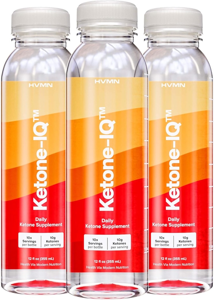 H.V.M.N. Ketone IQ Starter Kit 