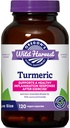 Oregon's Wild Harvest Turmeric 120 Vegan Capsules | Organic Turmeric Curcuminoids with Black Pepper for Better Absorption | Supports Healthy Inflammation Response and Joint Health | Non GMO
