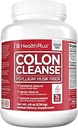 Υγεία Plus Colon Cleanse Digestive Υποστήριξη 