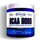 Gaspari Διατροφή AminoMax 8000, Advanced Amino Acids για την αποκατάσταση των μυών, την ανάπτυξη και την αντοχή - Creatine, Leucine, Taurin, και BCAAs (325 δισκία)