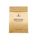 PURE ORIGINAL INGREDIENTS Methylsulfonylmethane (8 oz) MSM, Natural Sulfur, Dietary Supplement