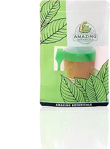 Εκπληκτικά Βοτανικά Κάβα Κάβα 80% Εκχύλισμα Kavalactone Paste, High Potency Extract, Νέα και Βελτιωμένη Φόρμουλα (1OZ / 28 Grams)